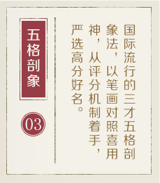 沈阳哪里起名字好-起名流程三